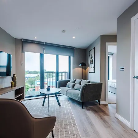 Apartment Exclusive 3 Bed Flat - Leeds Centre *