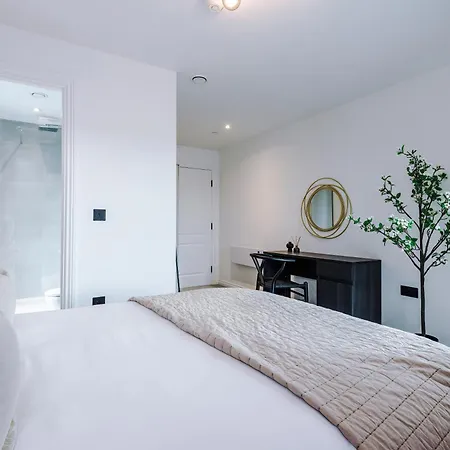 3 Bed Flat - Centre - Free Parking 利兹