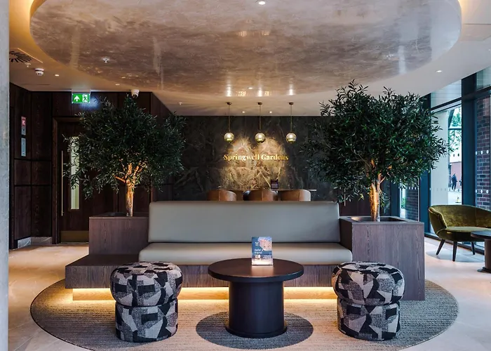 Lägenhet 3 Bed Flat - Centre - Free Parking Leeds (West Yorkshire)