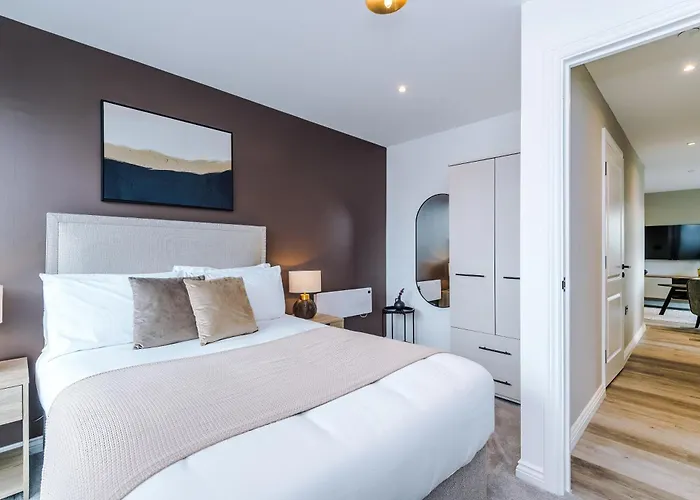 3 Bed Flat - Centre - Free Parking Leeds (West Yorkshire)