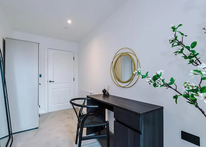 3 Bed Flat - Centre - Free Parking Leeds (West Yorkshire)