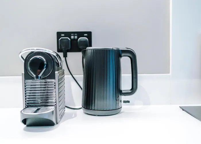 3 Bed Flat - Centre - Free Parking Lägenhet Leeds (West Yorkshire)