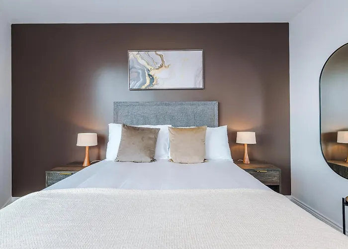 3 Bed Flat - Centre - Free Parking Leeds (West Yorkshire)