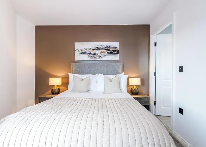 3 Bed Flat - Centre - Free Parking Lägenhet Leeds (West Yorkshire)