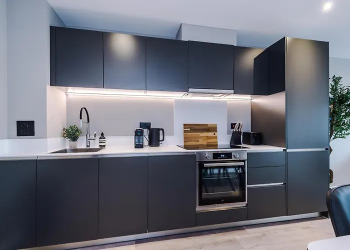 3 Bed Flat - Centre - Free Parking Leeds (West Yorkshire)