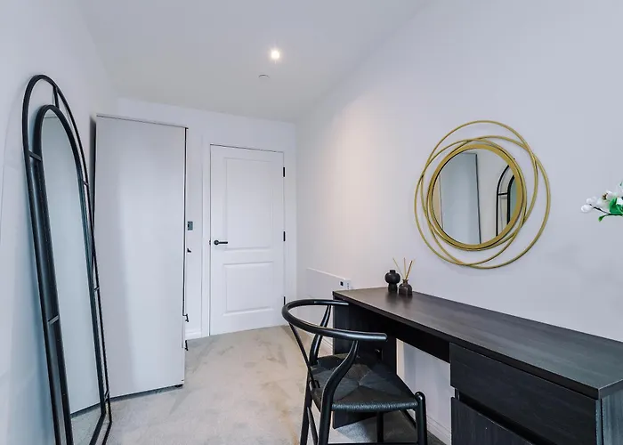 3 Bed Flat - Centre - Free Parking Lägenhet Leeds (West Yorkshire)