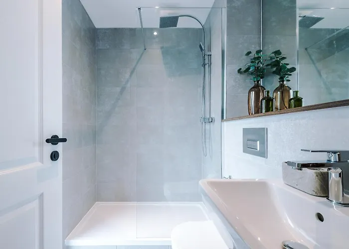 Lägenhet 3 Bed Flat - Centre - Free Parking Leeds (West Yorkshire)