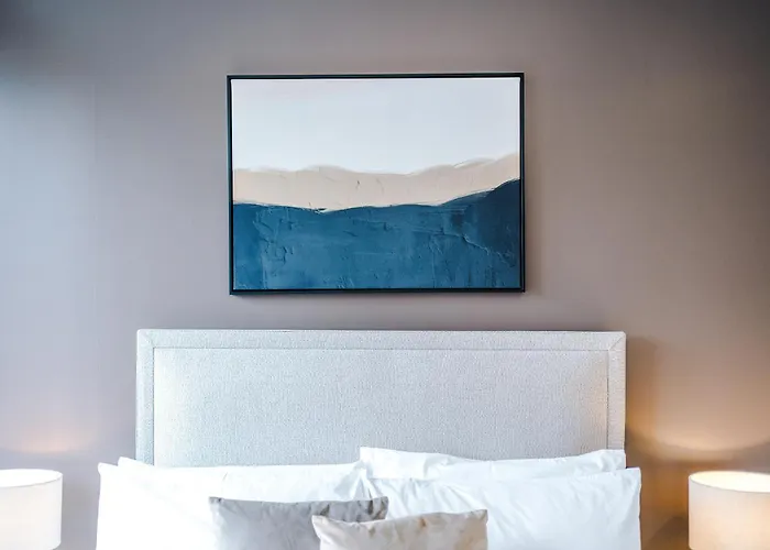 3 Bed Flat - Centre - Free Parking Leeds (West Yorkshire)