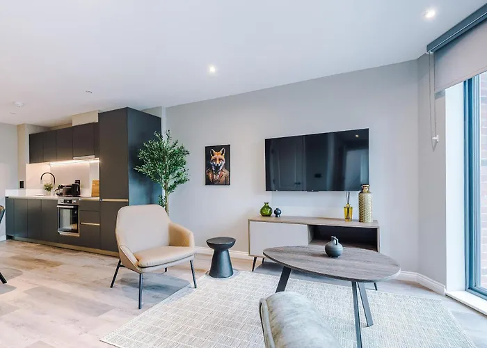 3 Bed Flat - Centre - Free Parking * Leeds (West Yorkshire)