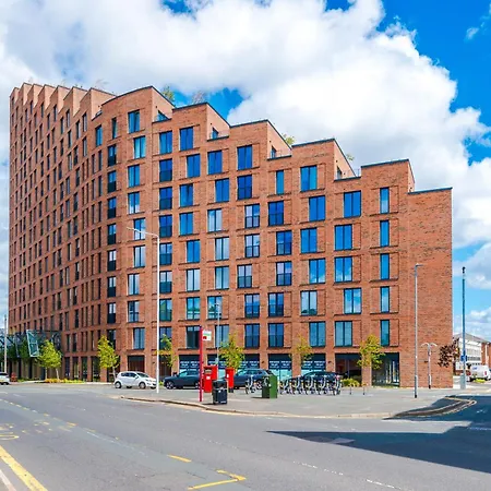 公寓 3 Bed Flat - Centre - Free Parking