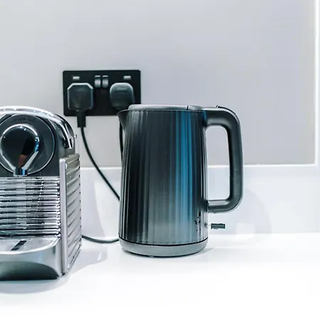 3 Bed Flat - Centre - Free Parking 公寓 利兹